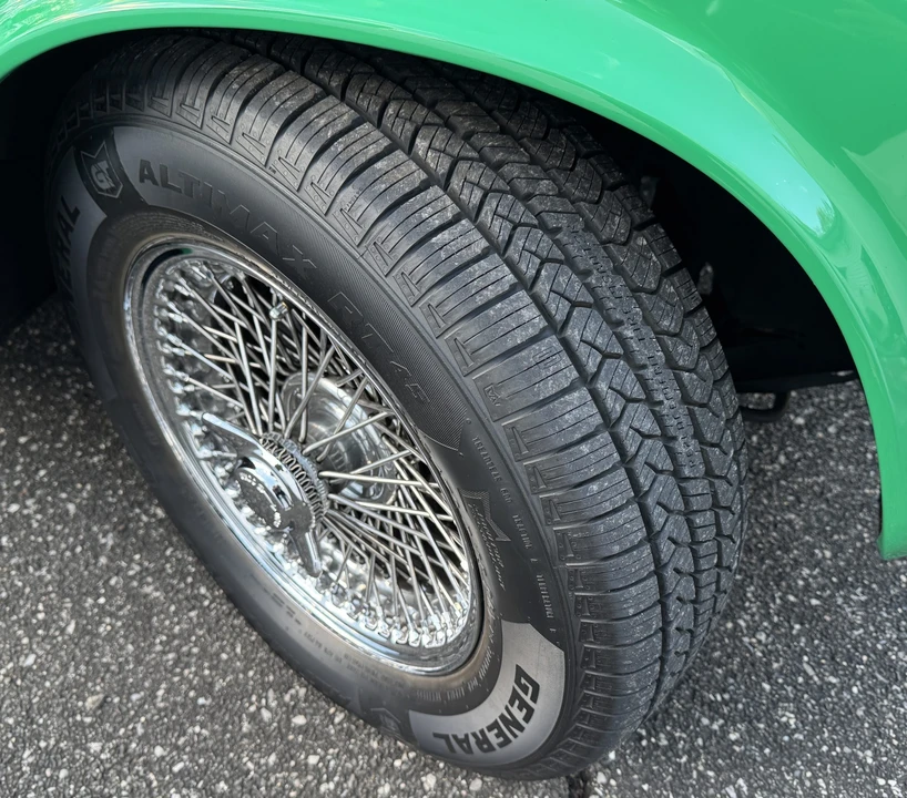 1975 Triumph TR6 (US-spec) - Image 28 of 31