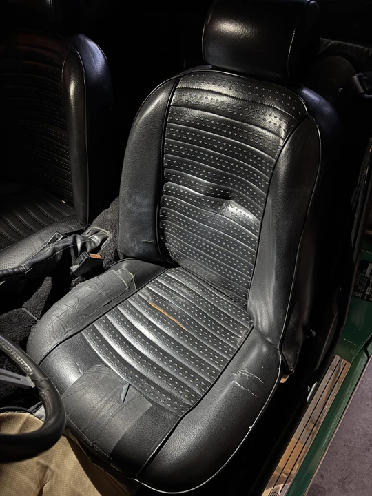 1975 Triumph TR6 (US-spec) - Image 31 of 31