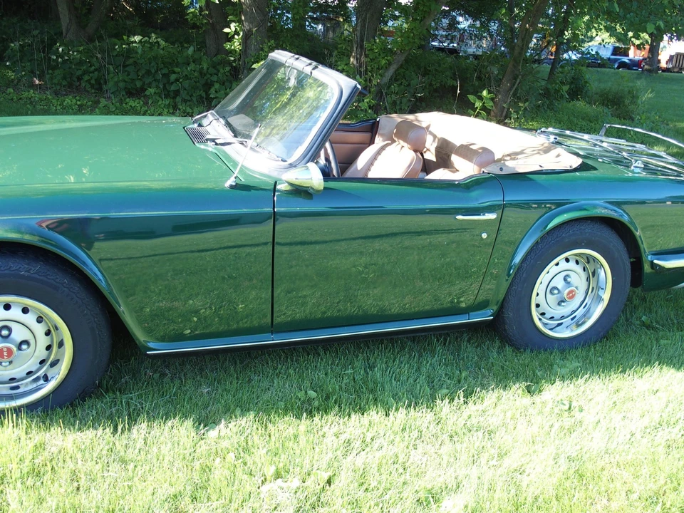 1975 Triumph TR6 (US-spec) - Image 5 of 31