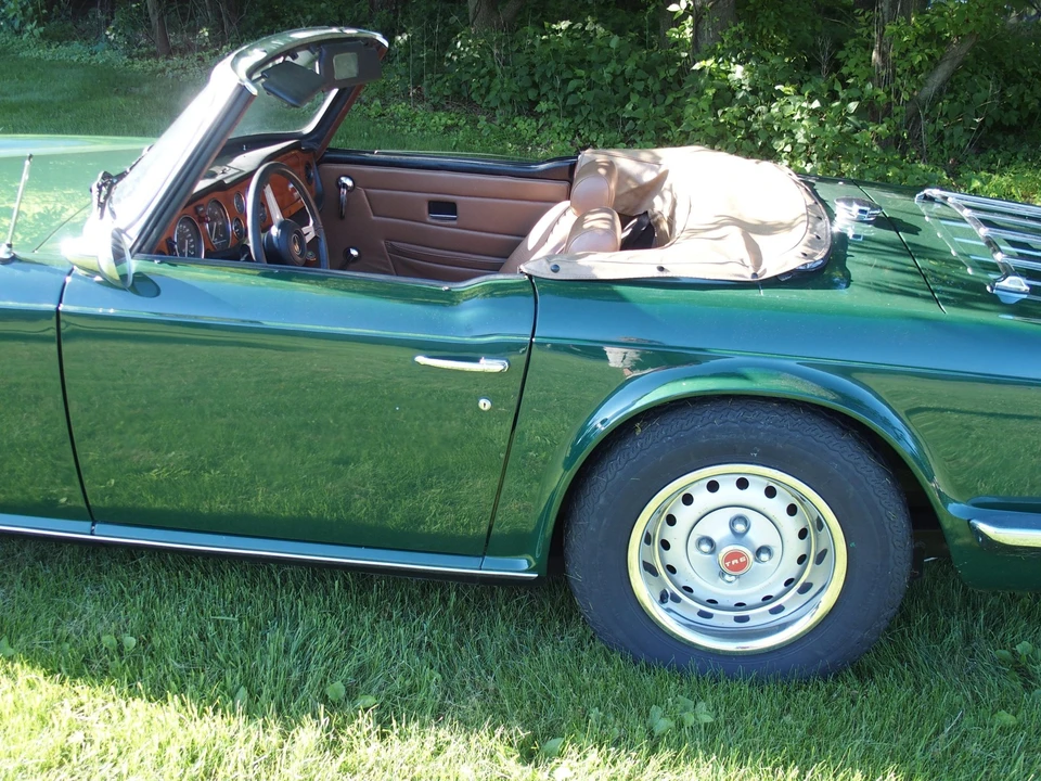 1975 Triumph TR6 (US-spec) - Image 7 of 31