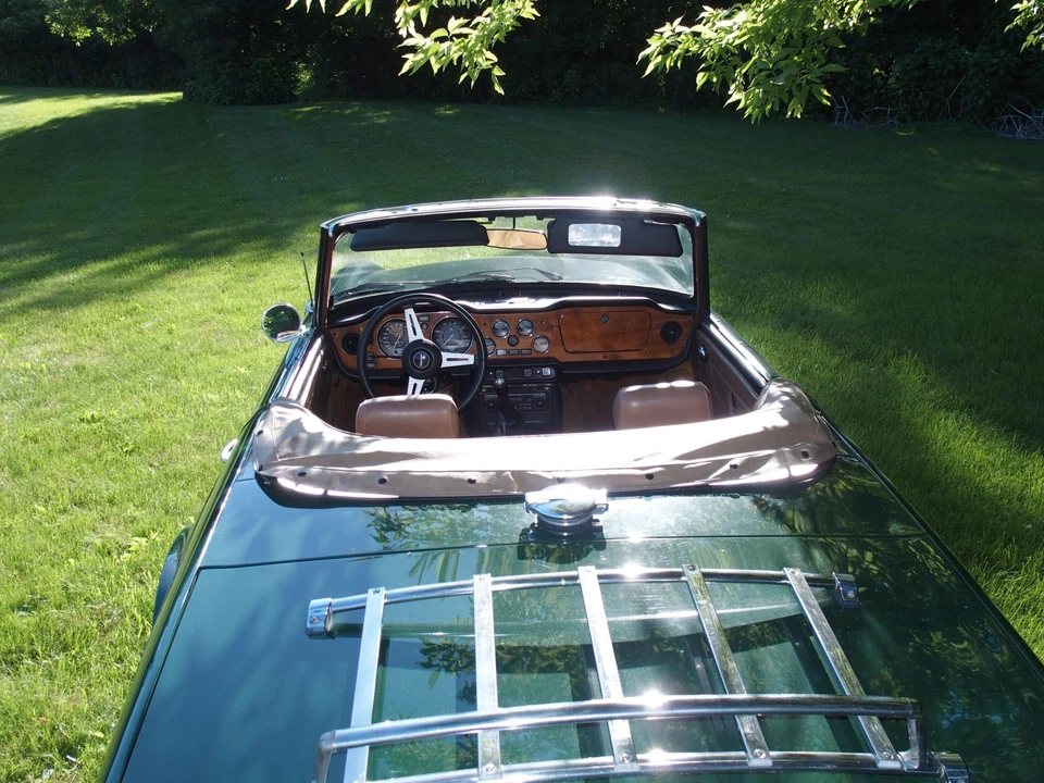 1975 Triumph TR6 (US-spec) - Image 13 of 31