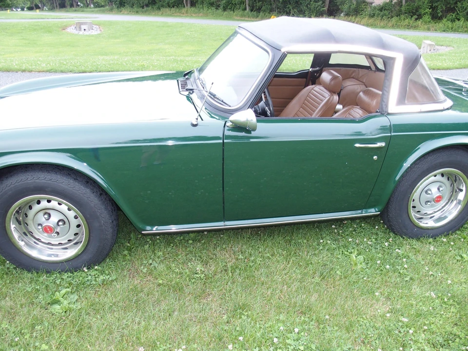 1975 Triumph TR6 (US-spec) - Image 6 of 31