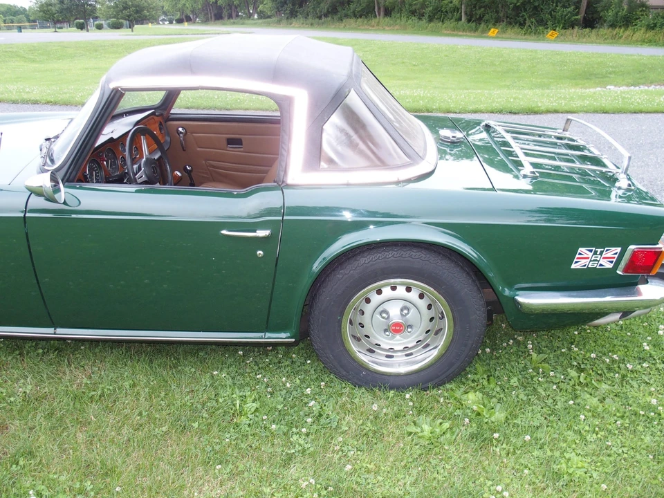1975 Triumph TR6 (US-spec) - Image 8 of 31