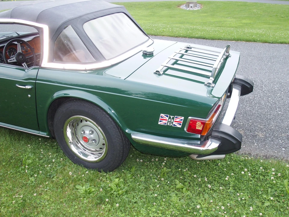 1975 Triumph TR6 (US-spec) - Image 12 of 31