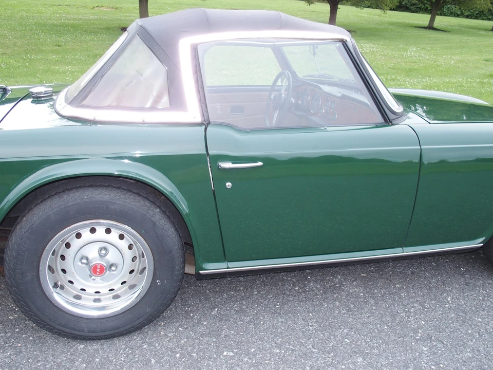 1975 Triumph TR6 (US-spec) - Image 19 of 31