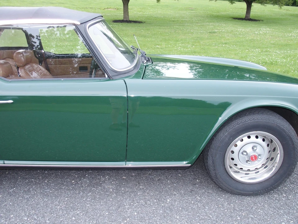 1975 Triumph TR6 (US-spec) - Image 20 of 31