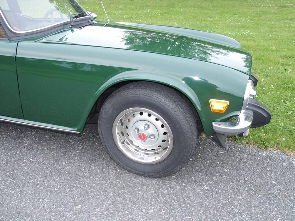 1975 Triumph TR6 (US-spec) - Image 21 of 31
