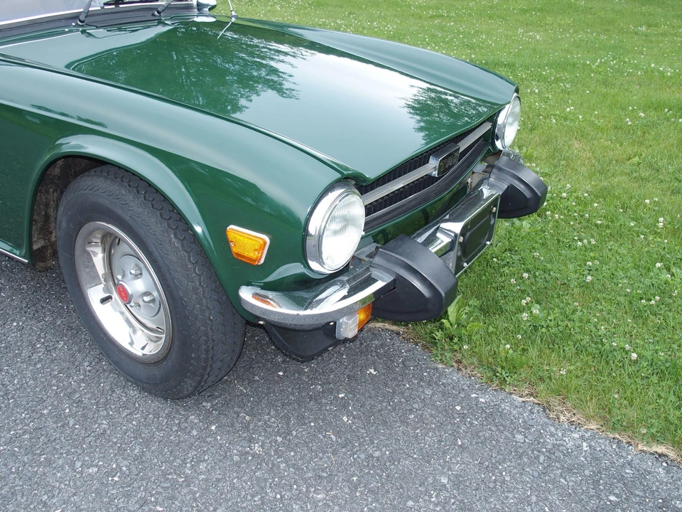 1975 Triumph TR6 (US-spec) - Image 22 of 31
