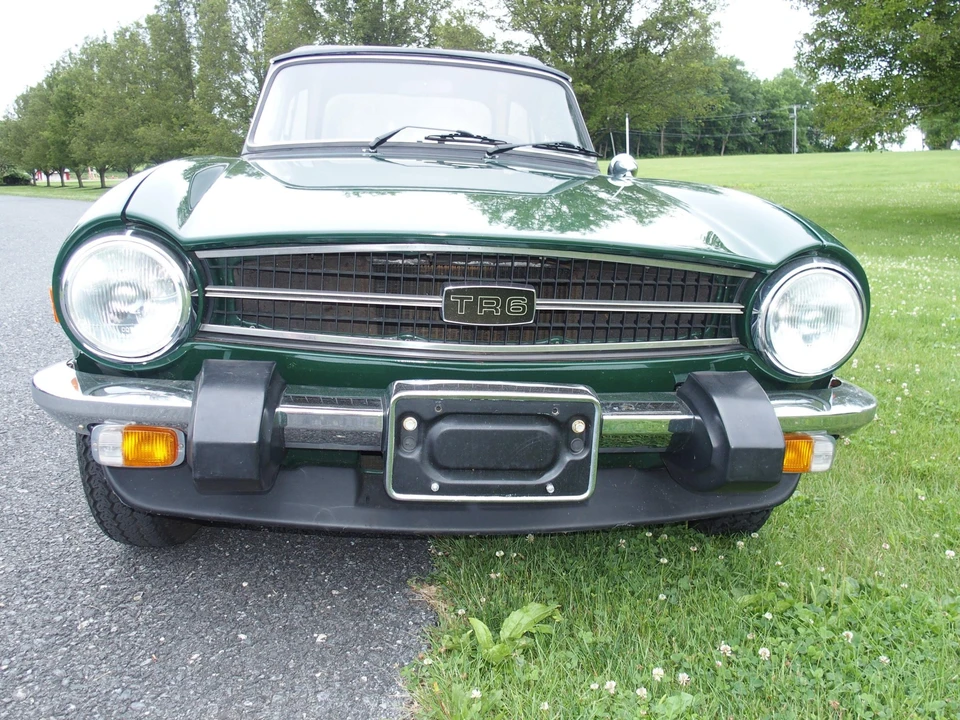 1975 Triumph TR6 (US-spec) - Image 23 of 31