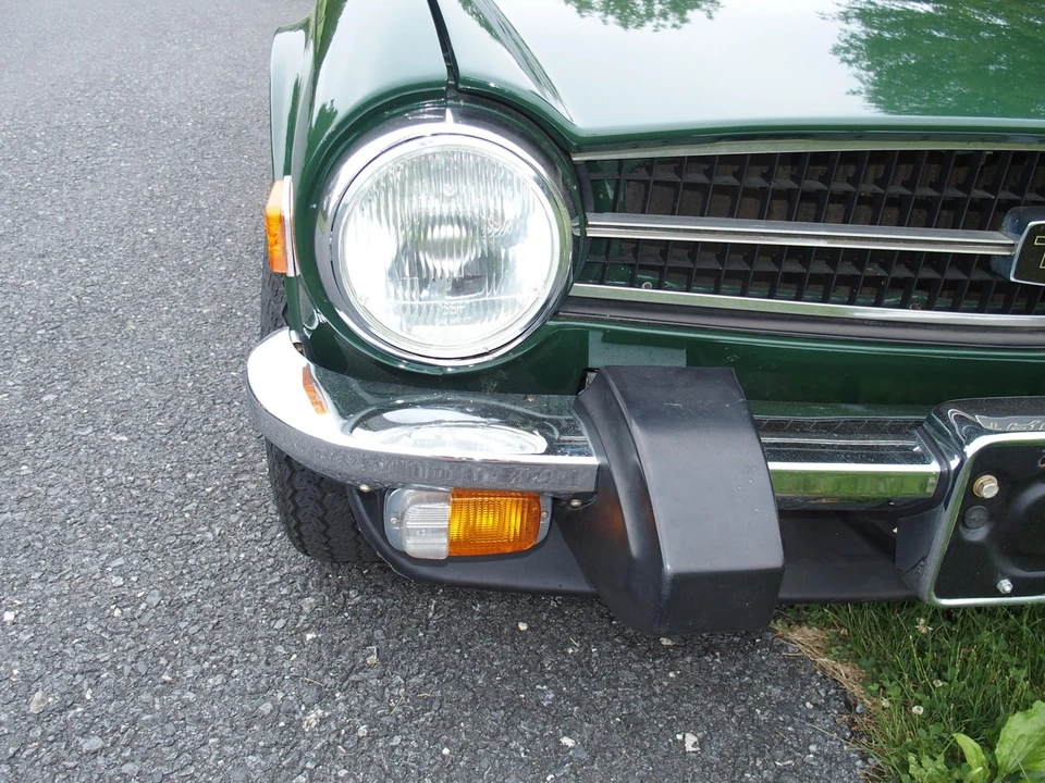 1975 Triumph TR6 (US-spec) - Image 25 of 31
