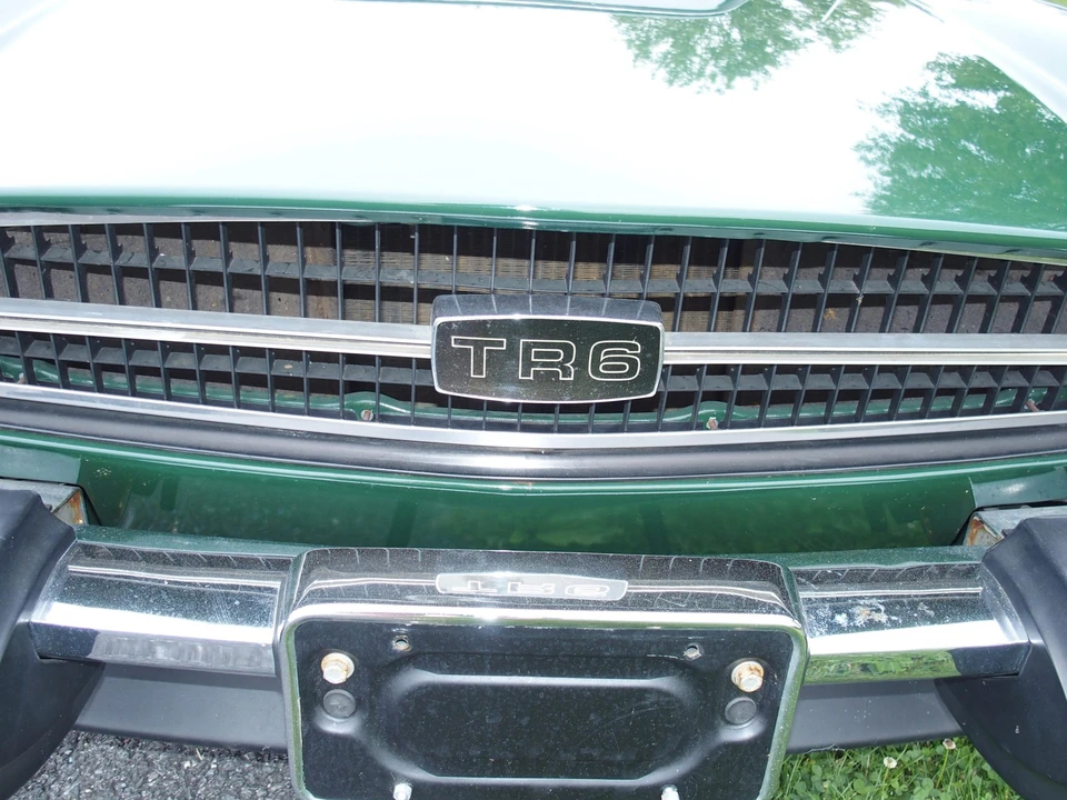 1975 Triumph TR6 (US-spec) - Image 26 of 31