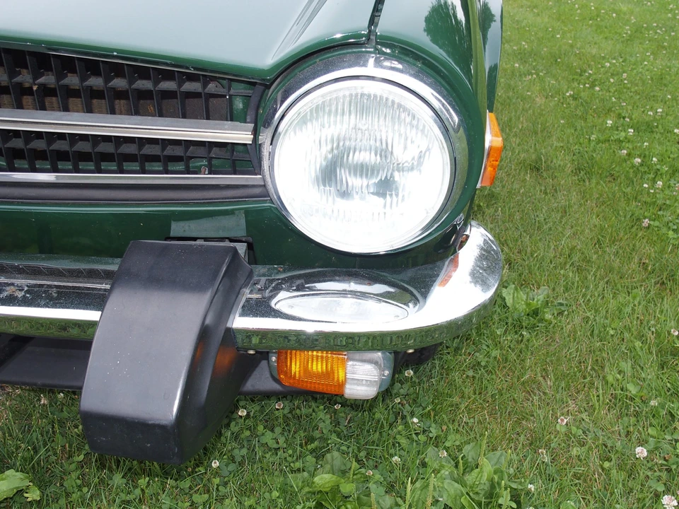 1975 Triumph TR6 (US-spec) - Image 27 of 31
