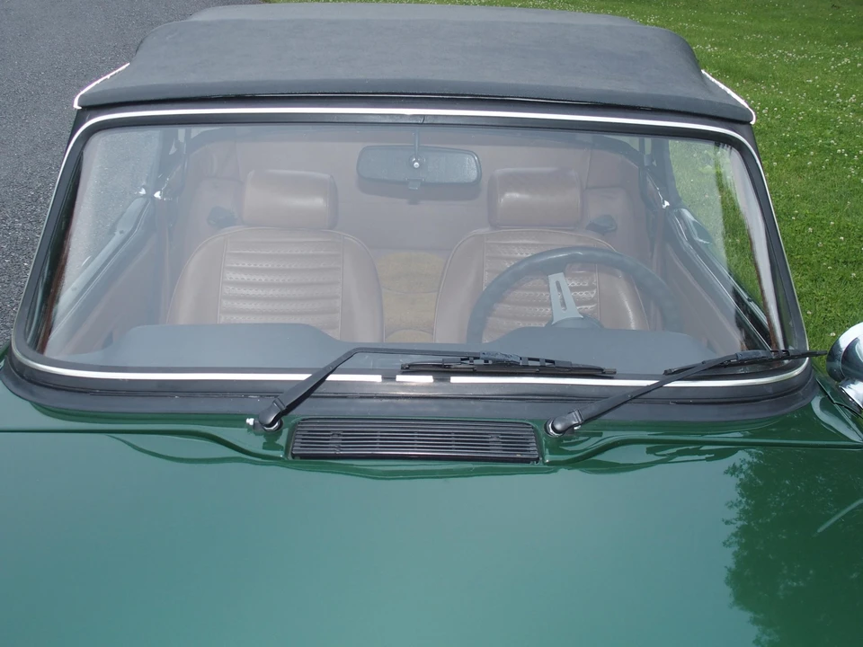 1975 Triumph TR6 (US-spec) - Image 29 of 31