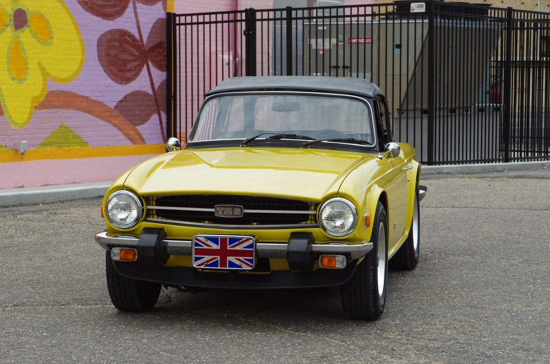 1975 Triumph TR6 (US-spec) - Image 12 of 31