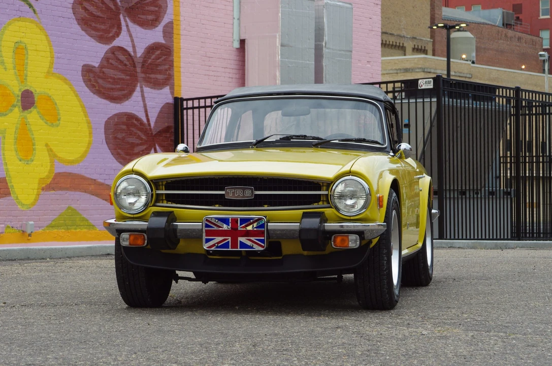 1975 Triumph TR6 (US-spec) - Image 13 of 31