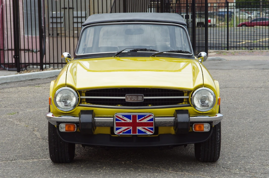 1975 Triumph TR6 (US-spec) - Image 14 of 31