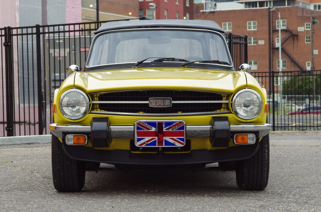 1975 Triumph TR6 (US-spec) - Image 15 of 31