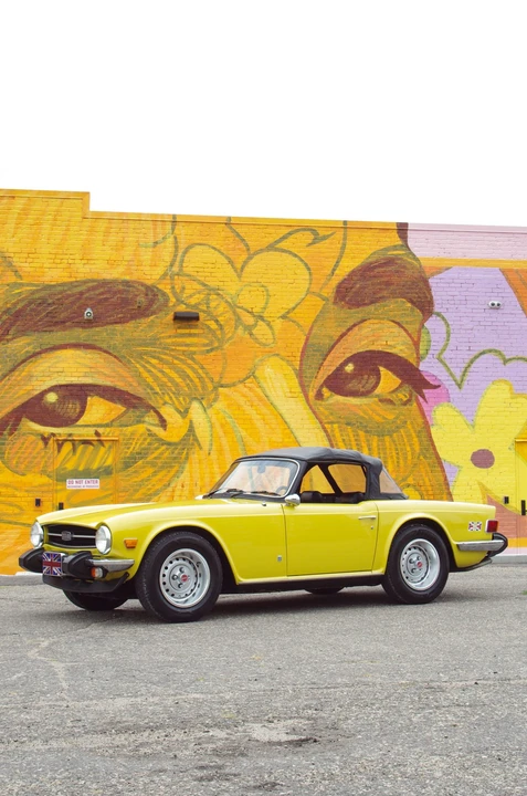 1975 Triumph TR6 (US-spec) - Image 2 of 31