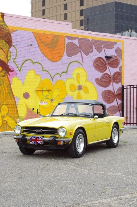 1975 Triumph TR6 (US-spec) - Image 8 of 31
