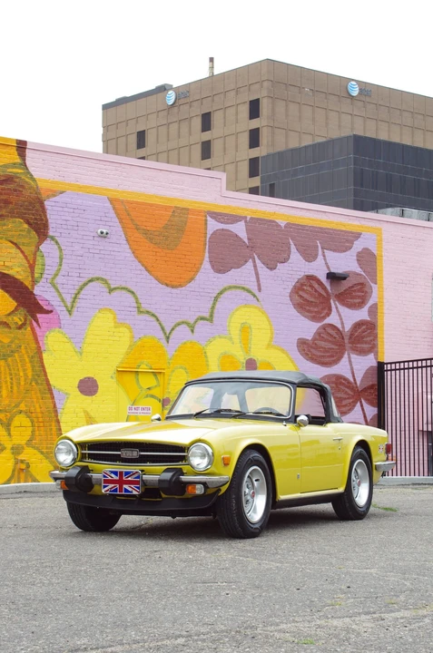 1975 Triumph TR6 (US-spec) - Image 9 of 31
