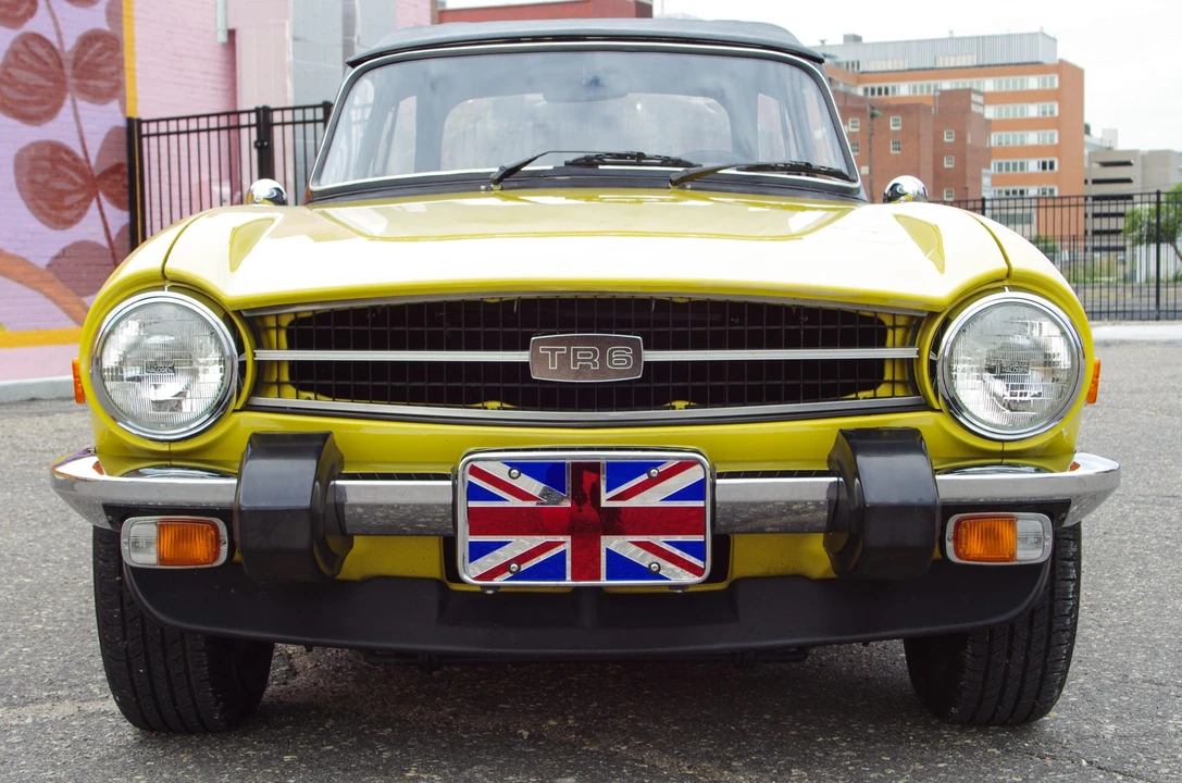 1975 Triumph TR6 (US-spec) - Image 16 of 31