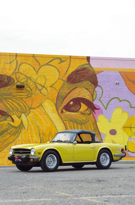 1975 Triumph TR6 (US-spec) - Image 3 of 31