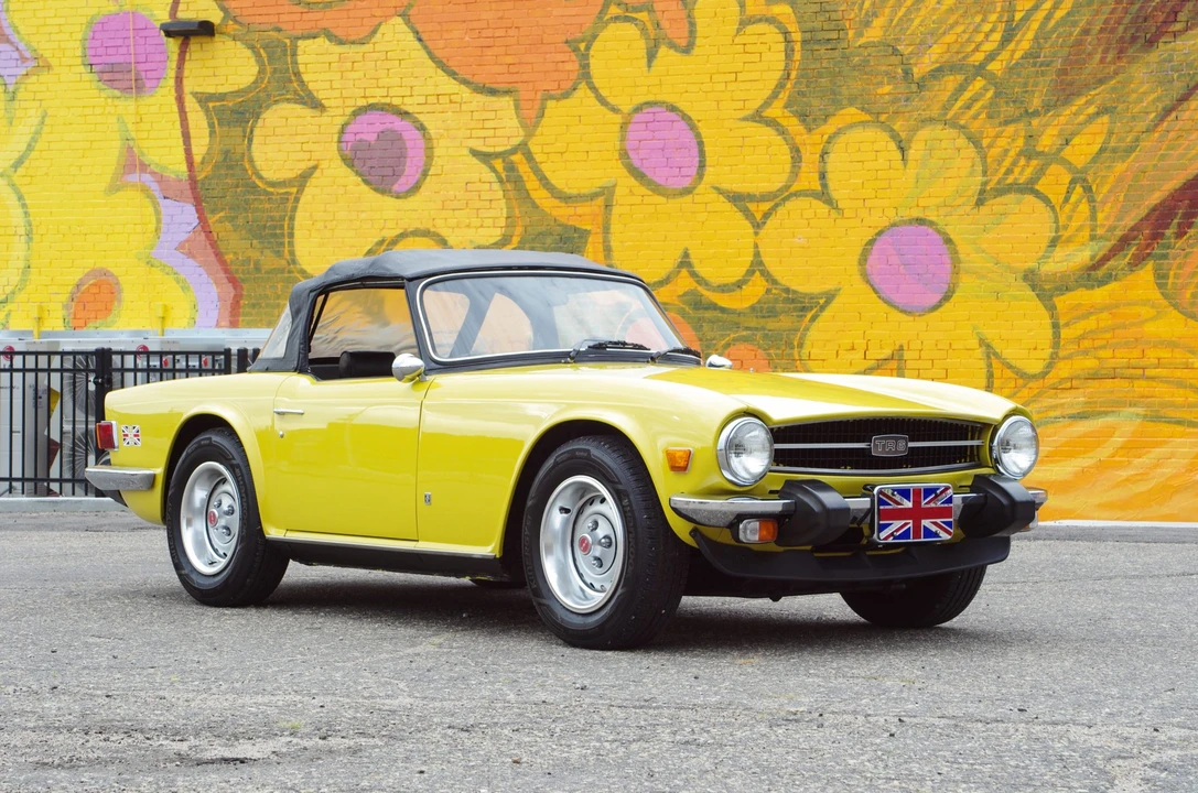 1975 Triumph TR6 (US-spec) - Image 19 of 31