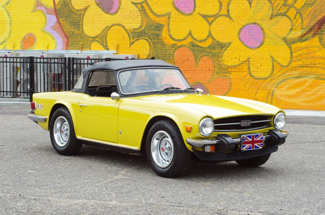 1975 Triumph TR6 (US-spec) - Image 20 of 31