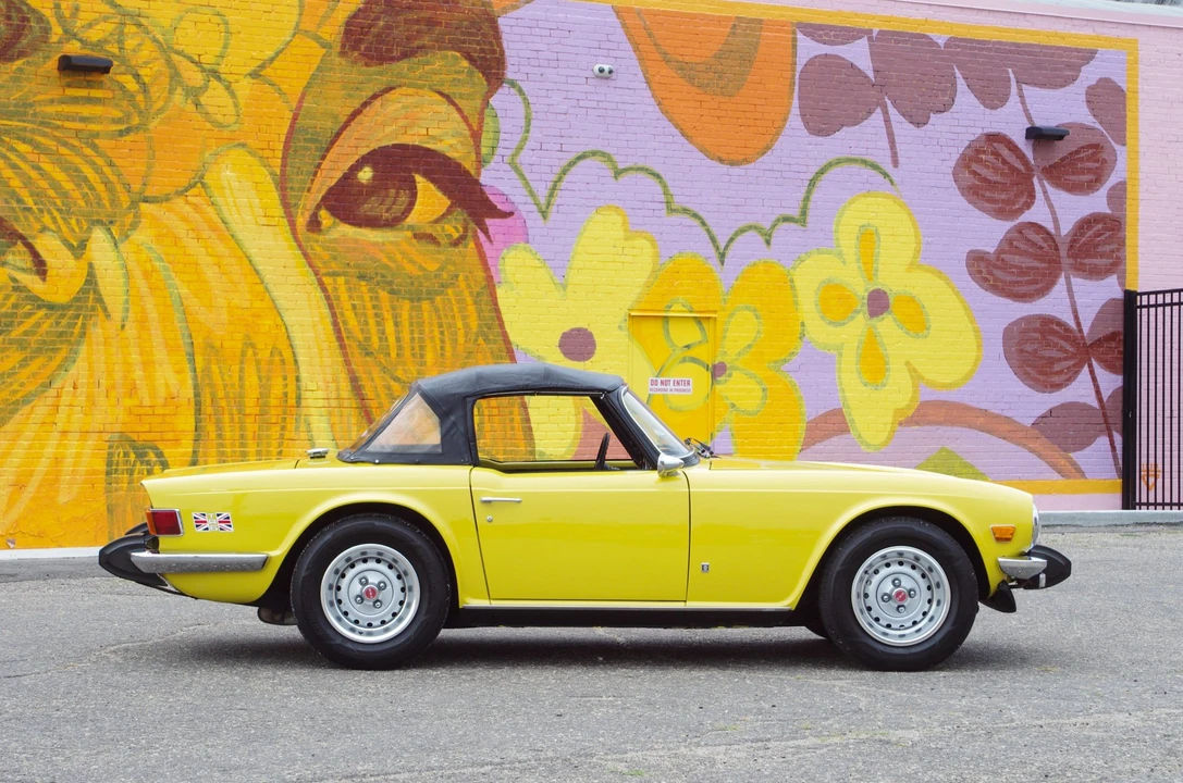 1975 Triumph TR6 (US-spec) - Image 24 of 31