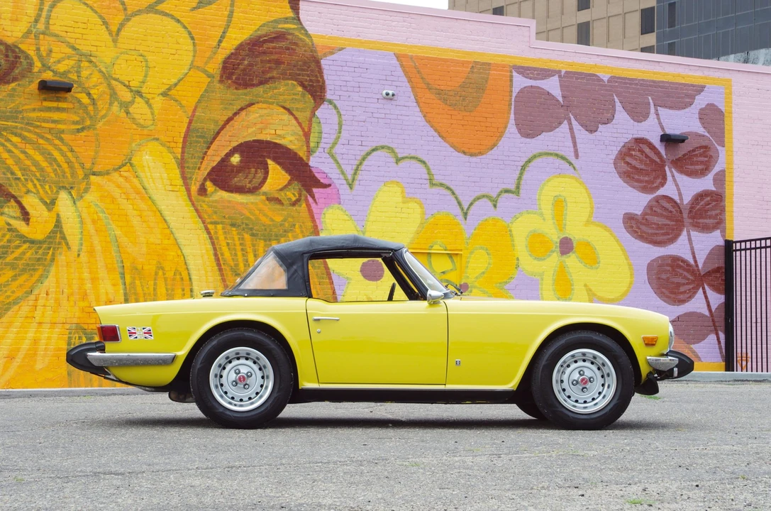 1975 Triumph TR6 (US-spec) - Image 25 of 31