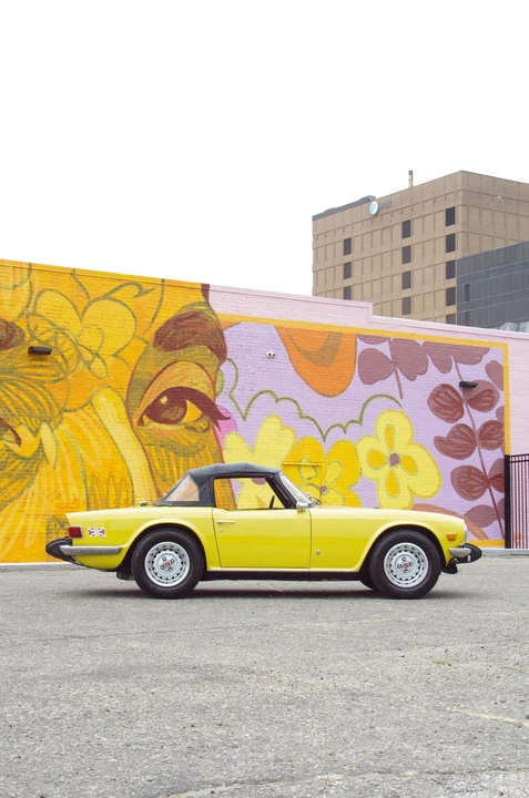 1975 Triumph TR6 (US-spec) - Image 26 of 31
