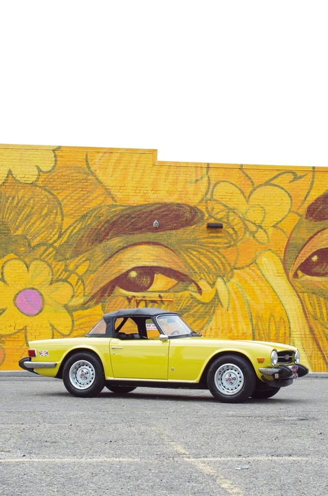 1975 Triumph TR6 (US-spec) - Image 23 of 31