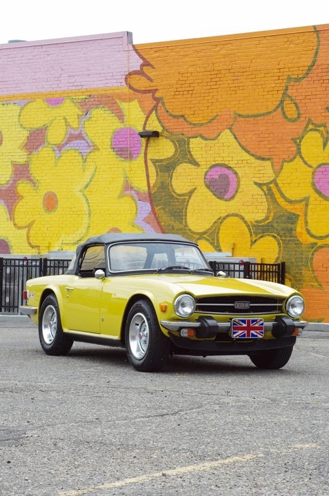1975 Triumph TR6 (US-spec) - Image 17 of 31