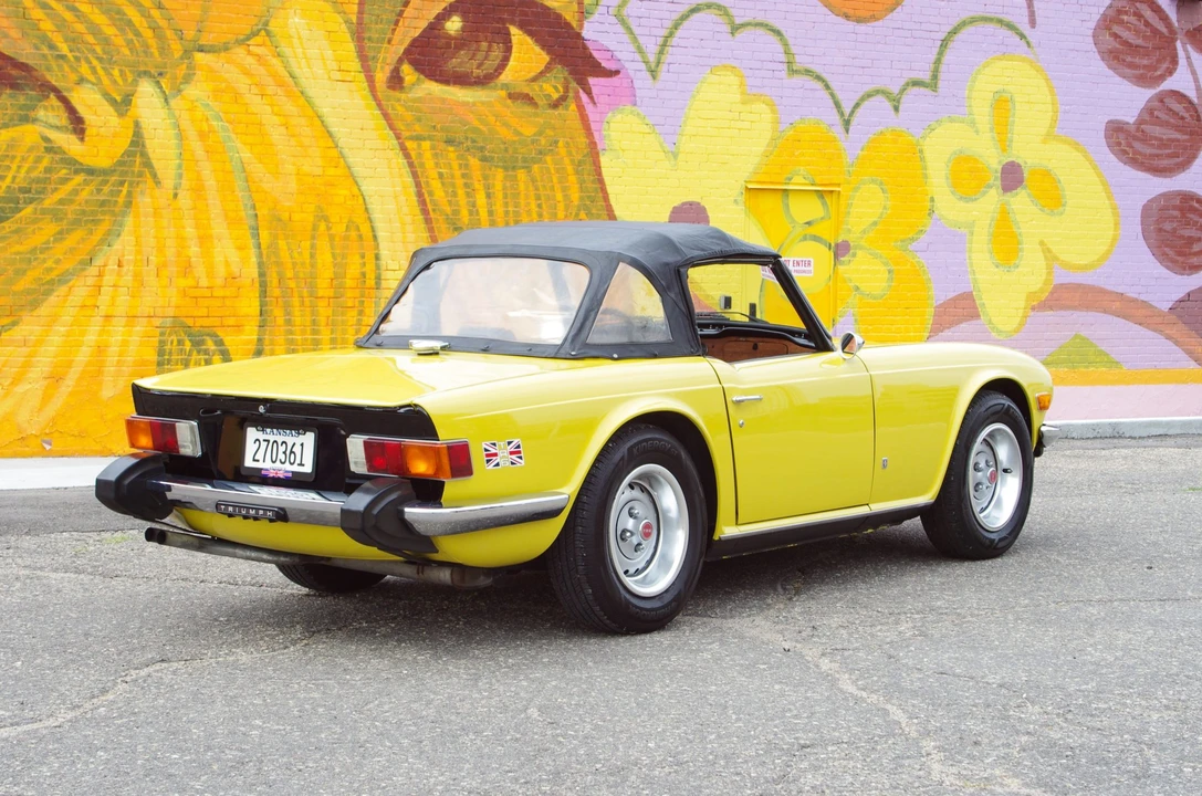 1975 Triumph TR6 (US-spec) - Image 31 of 31