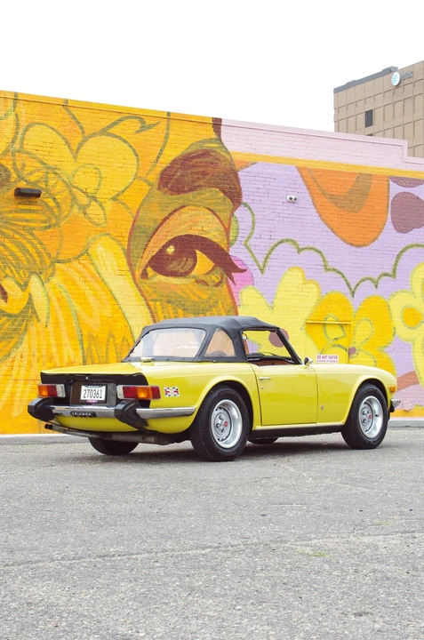 1975 Triumph TR6 (US-spec) - Image 29 of 31