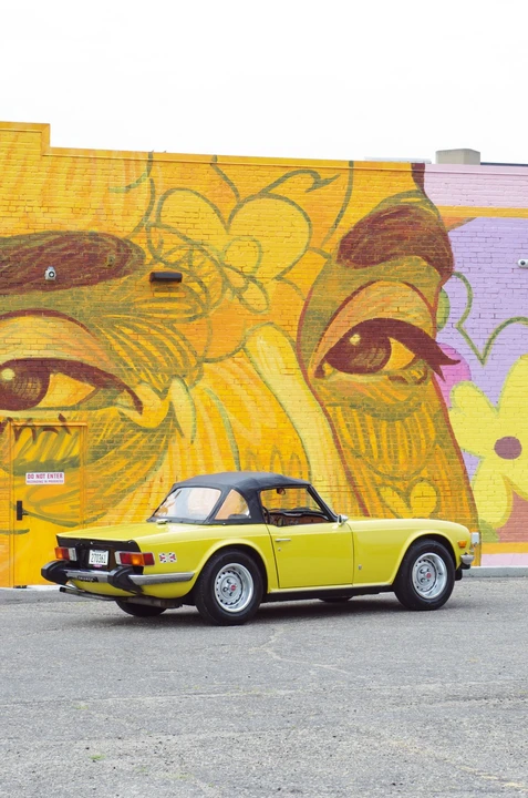 1975 Triumph TR6 (US-spec) - Image 27 of 31