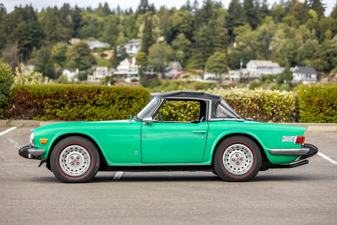 1975 Triumph TR6 (US-spec) - Image 11 of 31