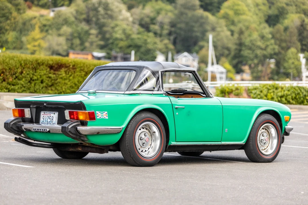 1975 Triumph TR6 (US-spec) - Image 8 of 31