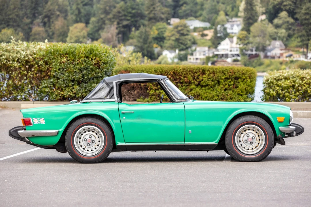 1975 Triumph TR6 (US-spec) - Image 7 of 31