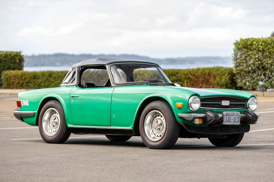 1975 Triumph TR6 (US-spec) - Image 6 of 31