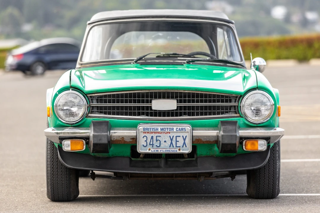 1975 Triumph TR6 (US-spec) - Image 4 of 31