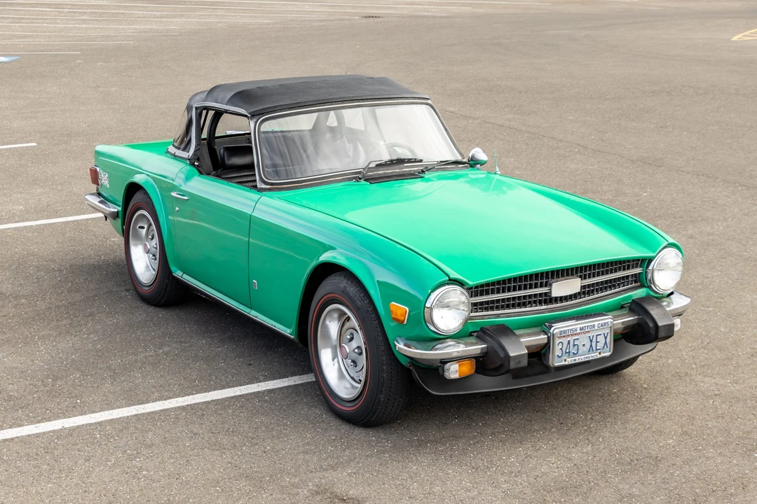 1975 Triumph TR6 (US-spec) - Image 5 of 31