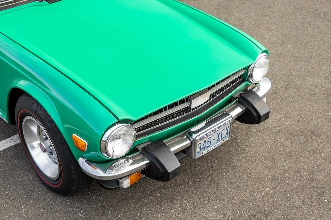 1975 Triumph TR6 (US-spec) - Image 21 of 31