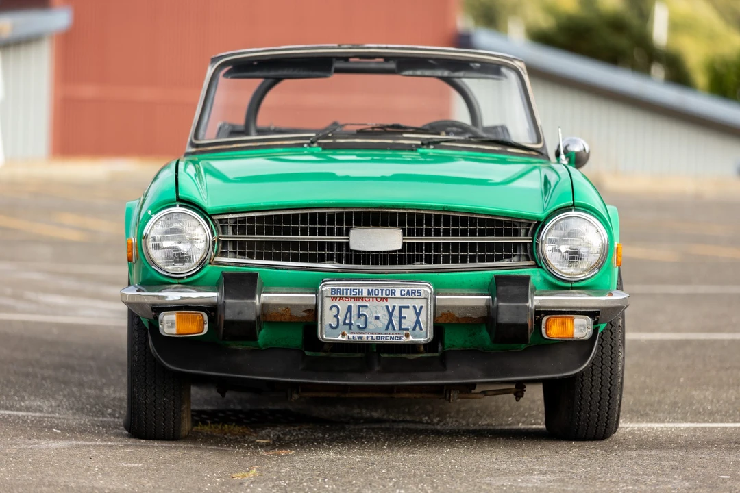 1975 Triumph TR6 (US-spec) - Image 13 of 31