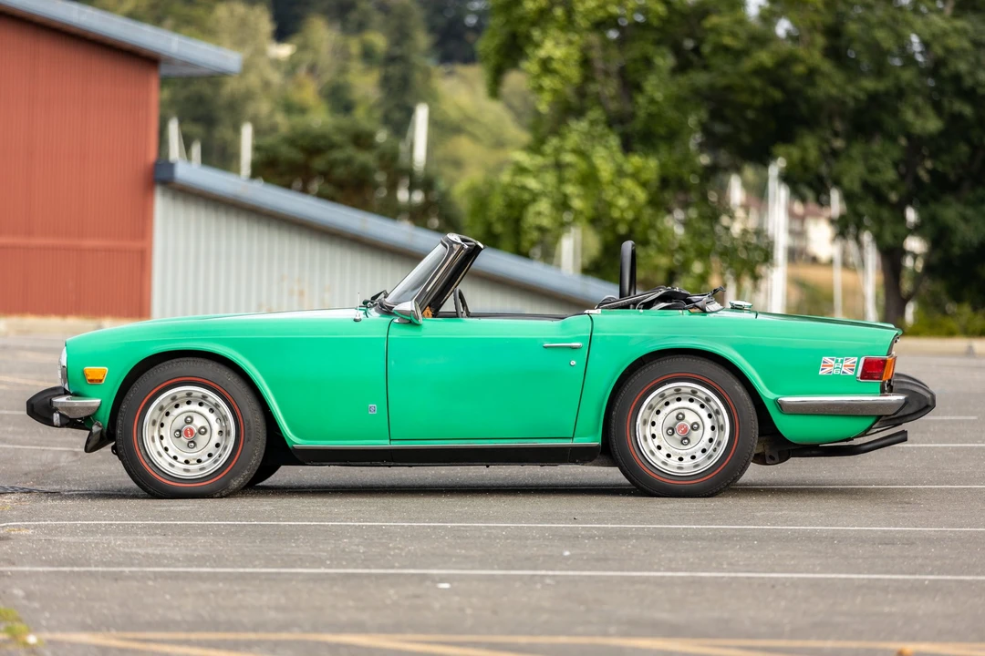 1975 Triumph TR6 (US-spec) - Image 18 of 31