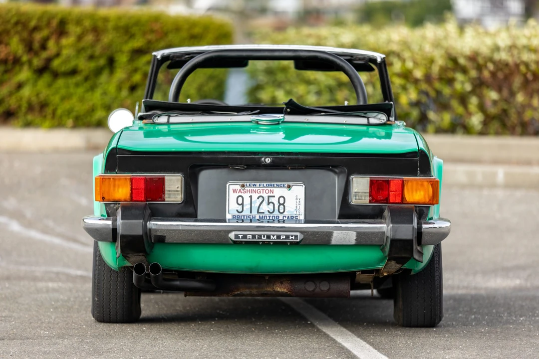 1975 Triumph TR6 (US-spec) - Image 16 of 31