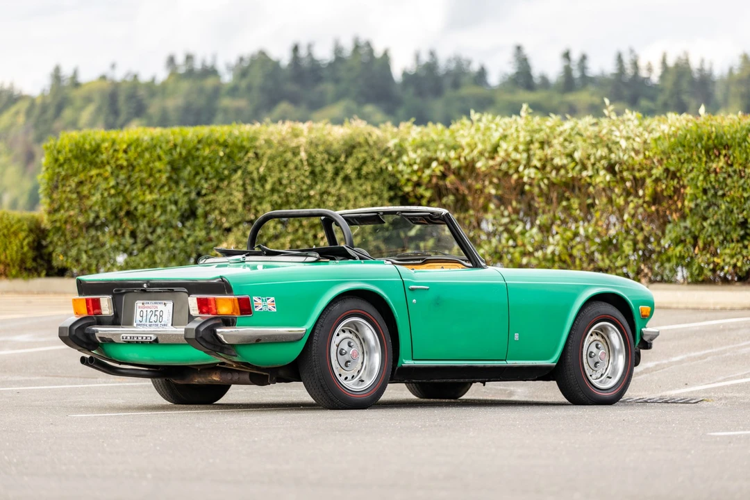1975 Triumph TR6 (US-spec) - Image 15 of 31