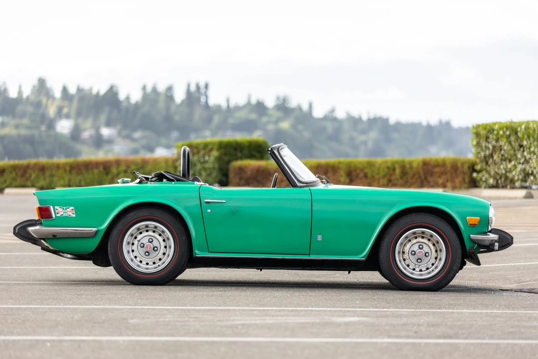 1975 Triumph TR6 (US-spec) - Image 14 of 31