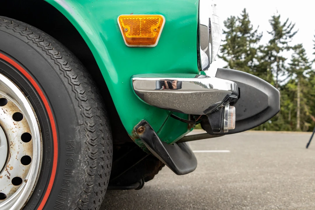 1975 Triumph TR6 (US-spec) - Image 29 of 31