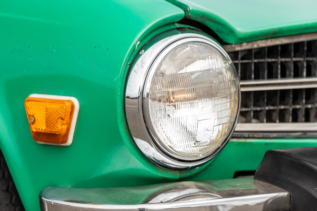1975 Triumph TR6 (US-spec) - Image 23 of 31